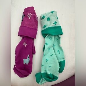 figs compression socks size small